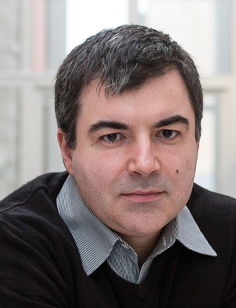 Kostya Novoselov