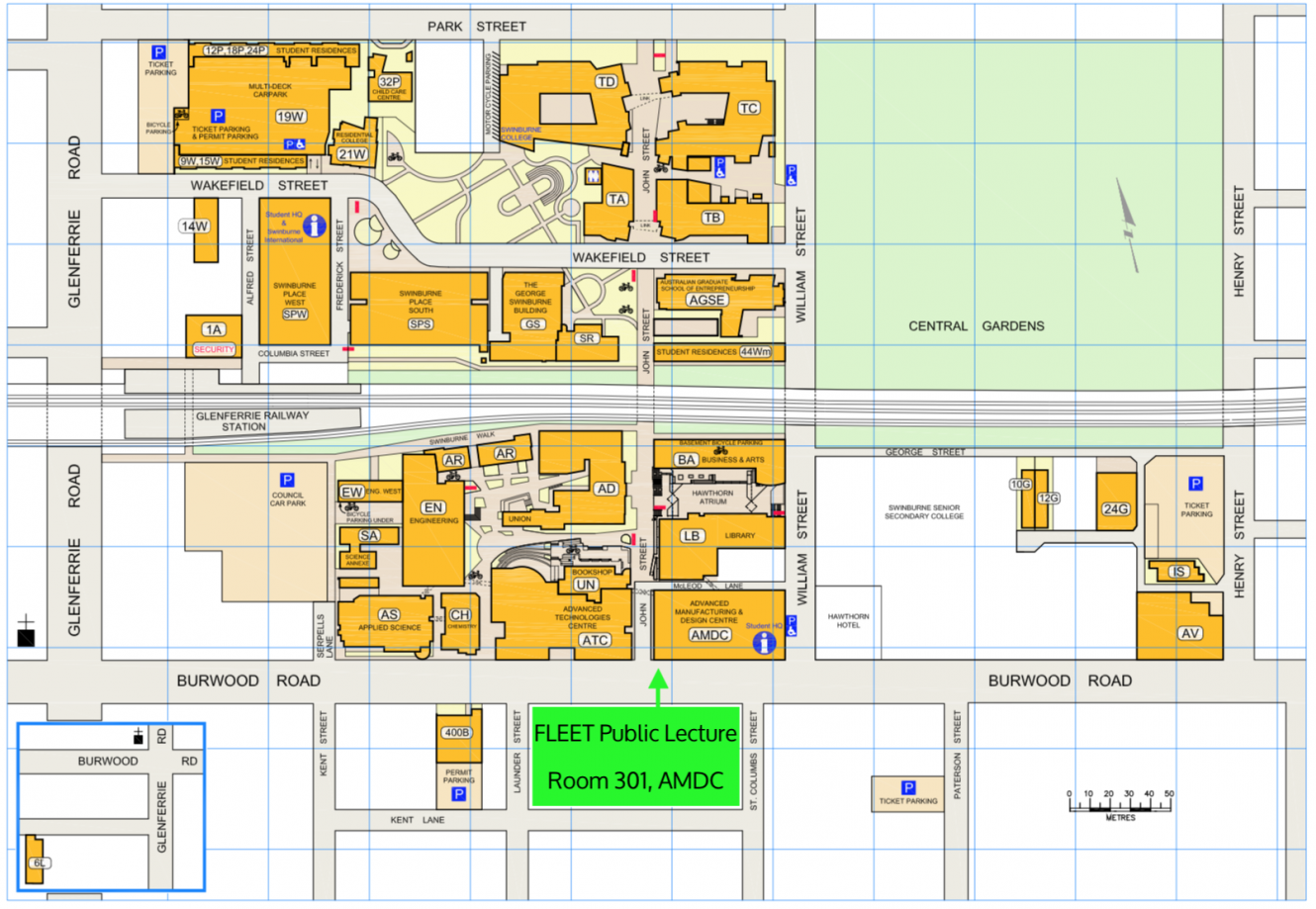 AMDC Swinburne University | ARC Centre of Excellence in Future Low ...